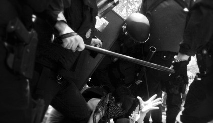 SpanienPolzeibrutalität1