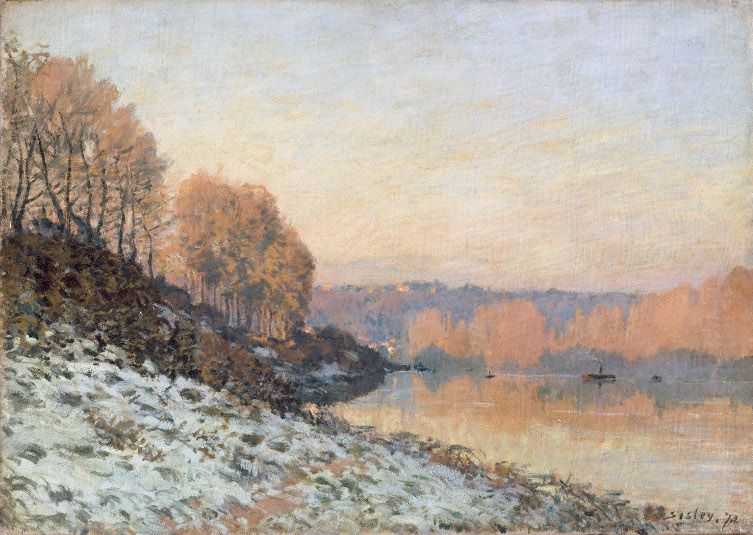 sisley_seine_bougival_im_winter_1872