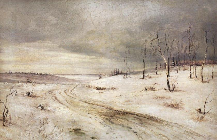 winter-road