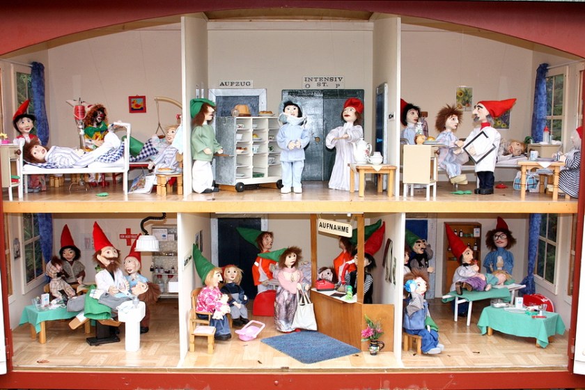 zwergenwaldkrankenhaus