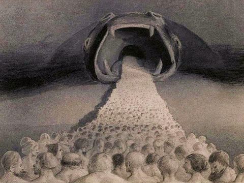 Kubin Der Weg ins Unbekannte