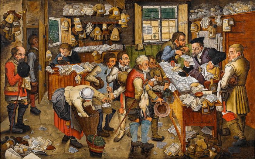 Pieter_Brueghel_the_Younger_(or_workshop)_The_Payment_of_the_Tithes_Bonhams