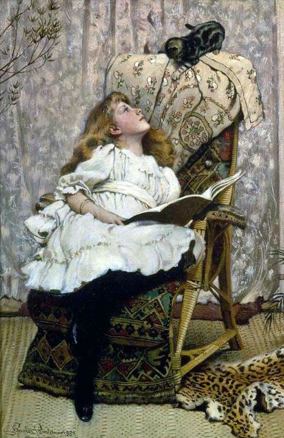 Charles Burton Barber a rival attraction