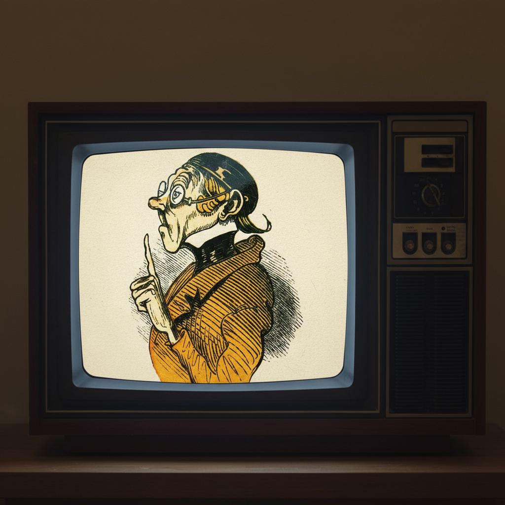 Marie Brand und die Bedrohung durch geistige Tiefflieger