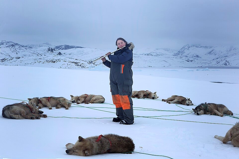 Grönländische Musik