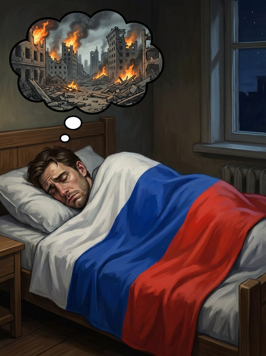 Der seelische Tod als Strafe für den Kriegsverbrecher