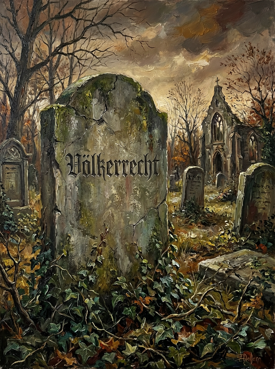 Ein Krieg im Interesse Russlands