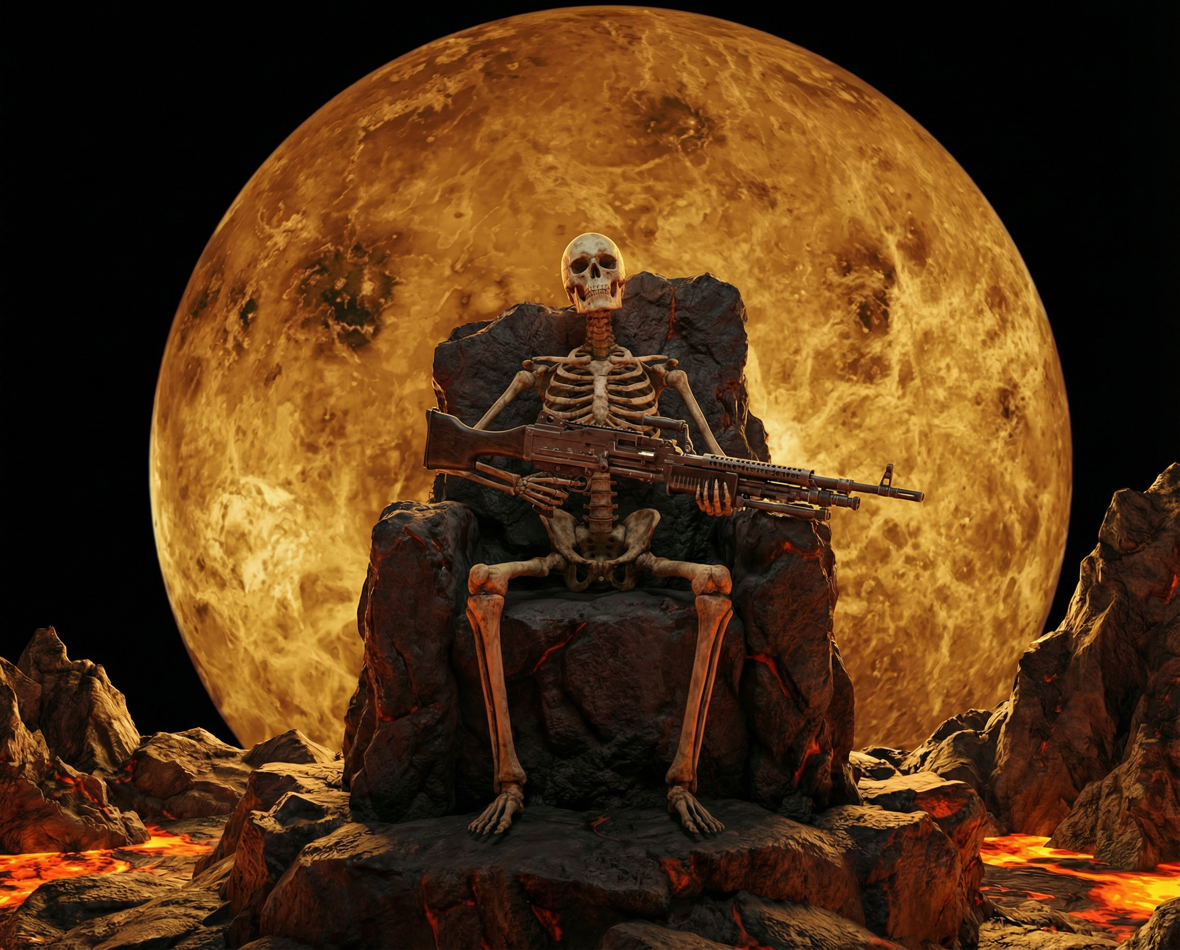 Krieg und Klimawandel